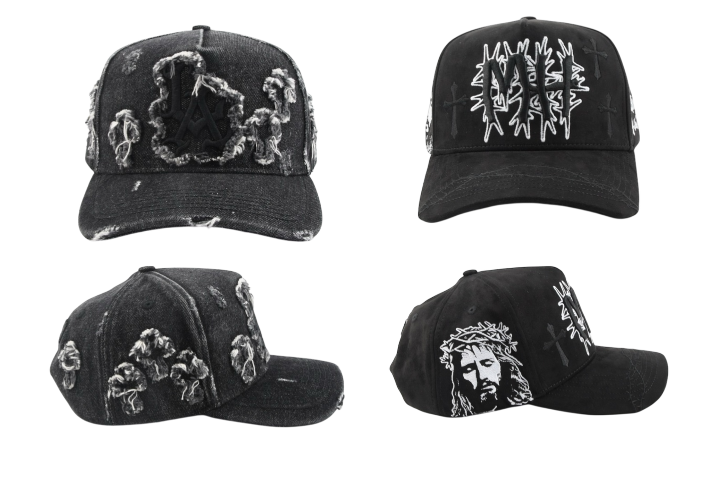 Combo Distressed Blackout - Éxodo 14-14